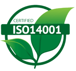 ISO 14001 certification
